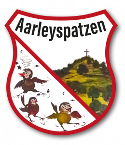 Wappen Aarleyspatzen